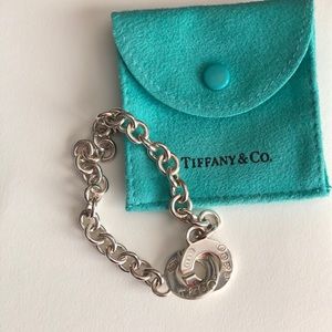 Tiffany and Co. Toggle Bracelet